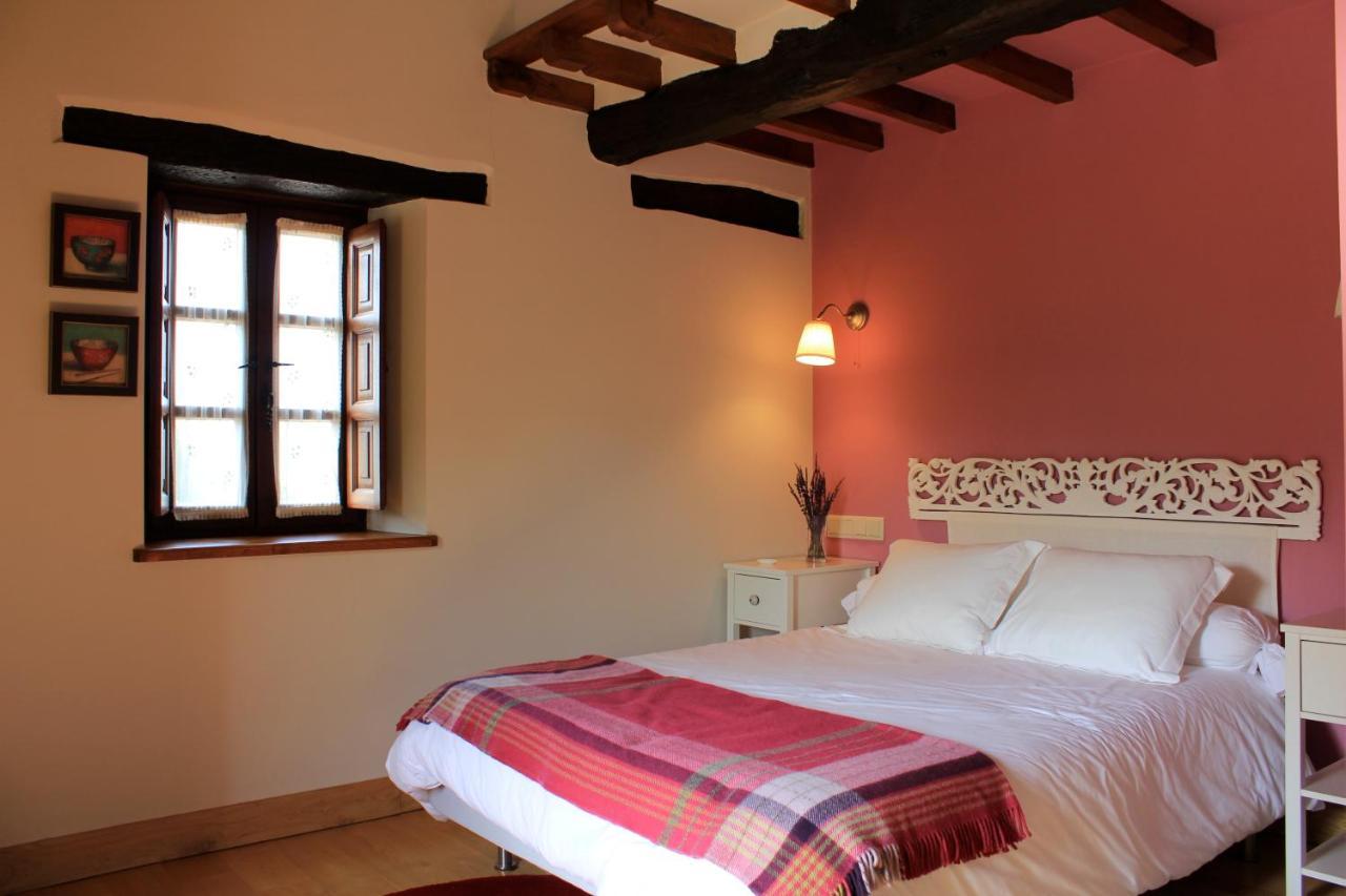 Maison d'hôtes El Alto De Marin à Hoznayo Extérieur photo